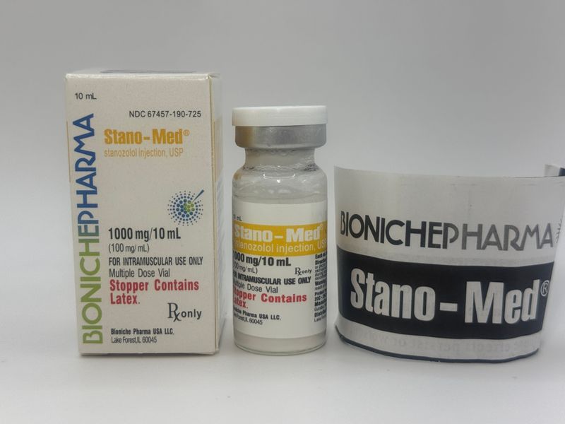 Stano-Med 100mg/ml