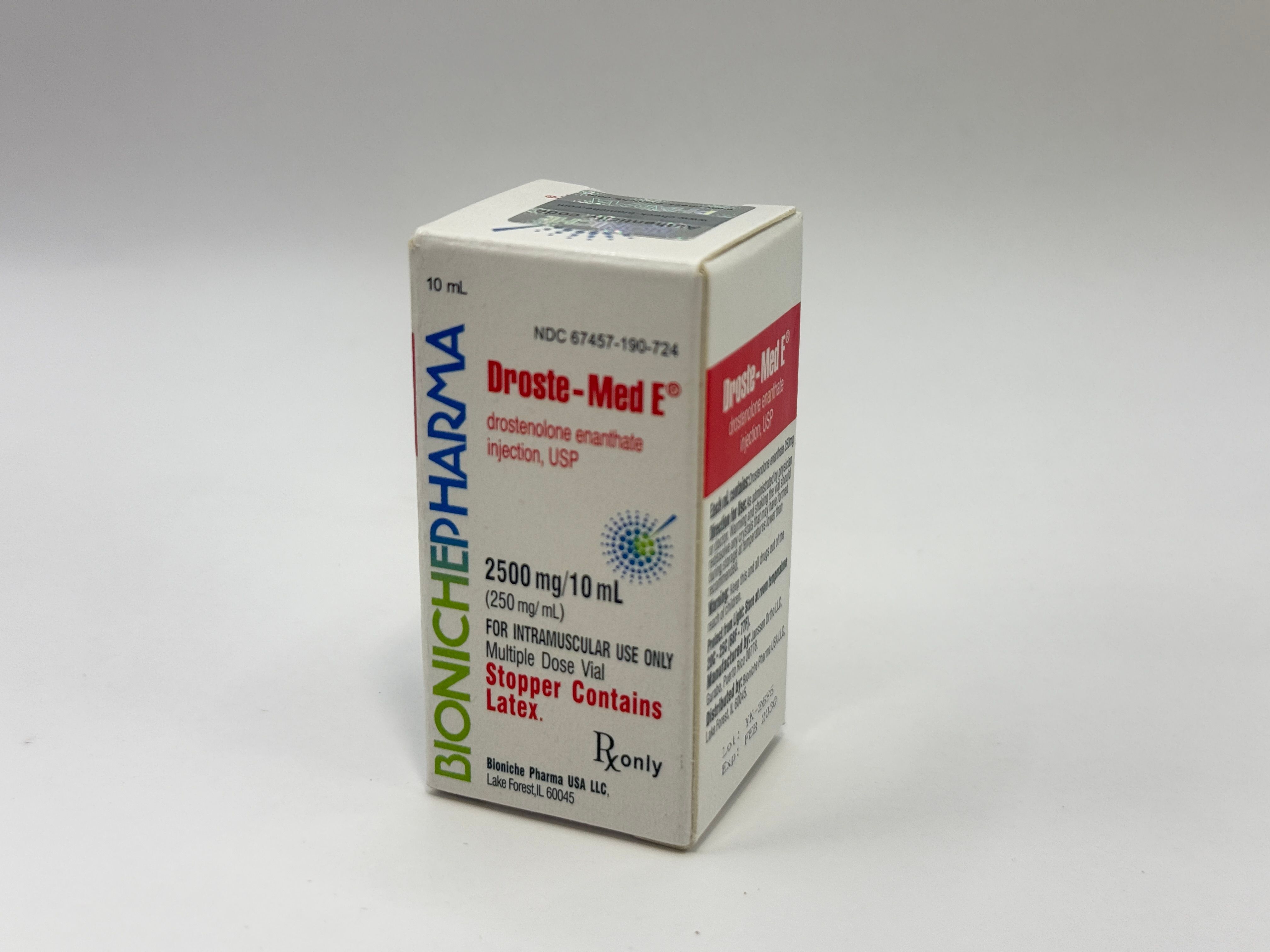 Droste-Med E 250mg/ml thumbnail