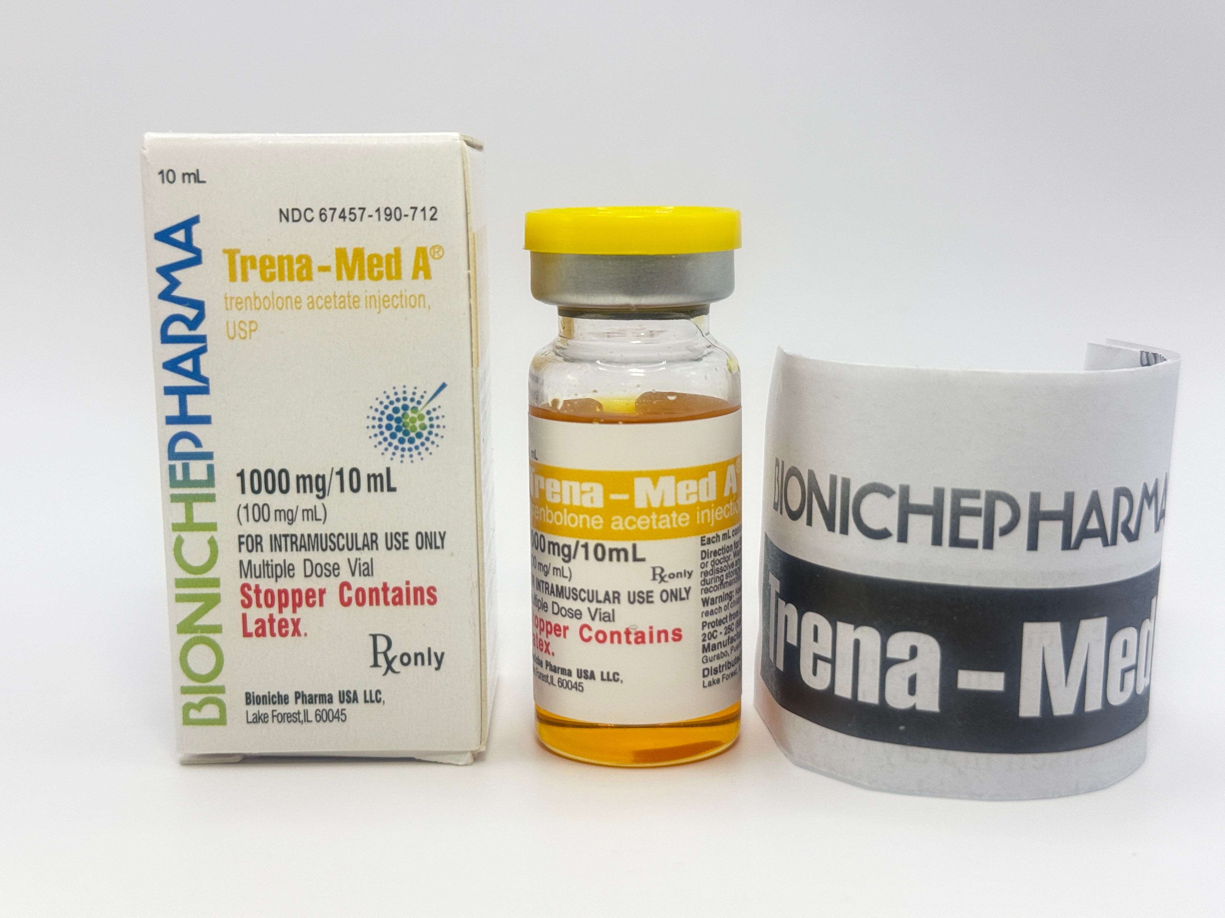 Trena-Med A 100mg/ml thumbnail