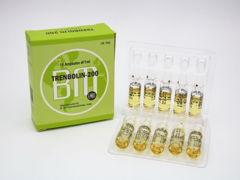 Trenbolin 200 1ml