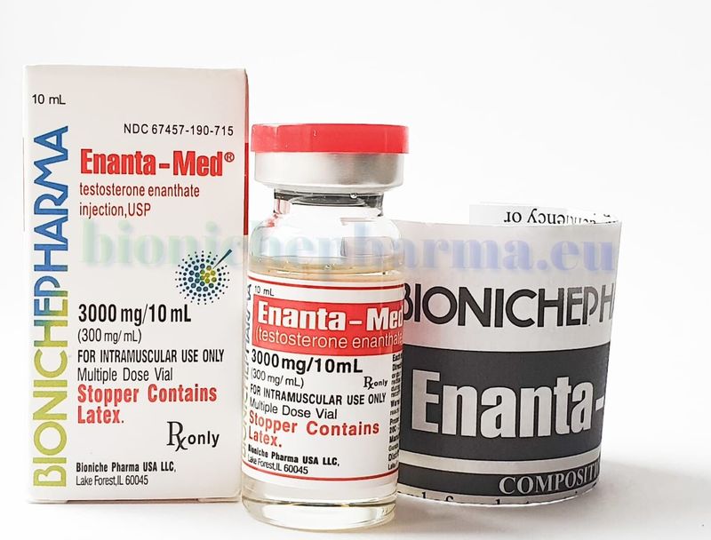 Enanta-Med 300mg/ml