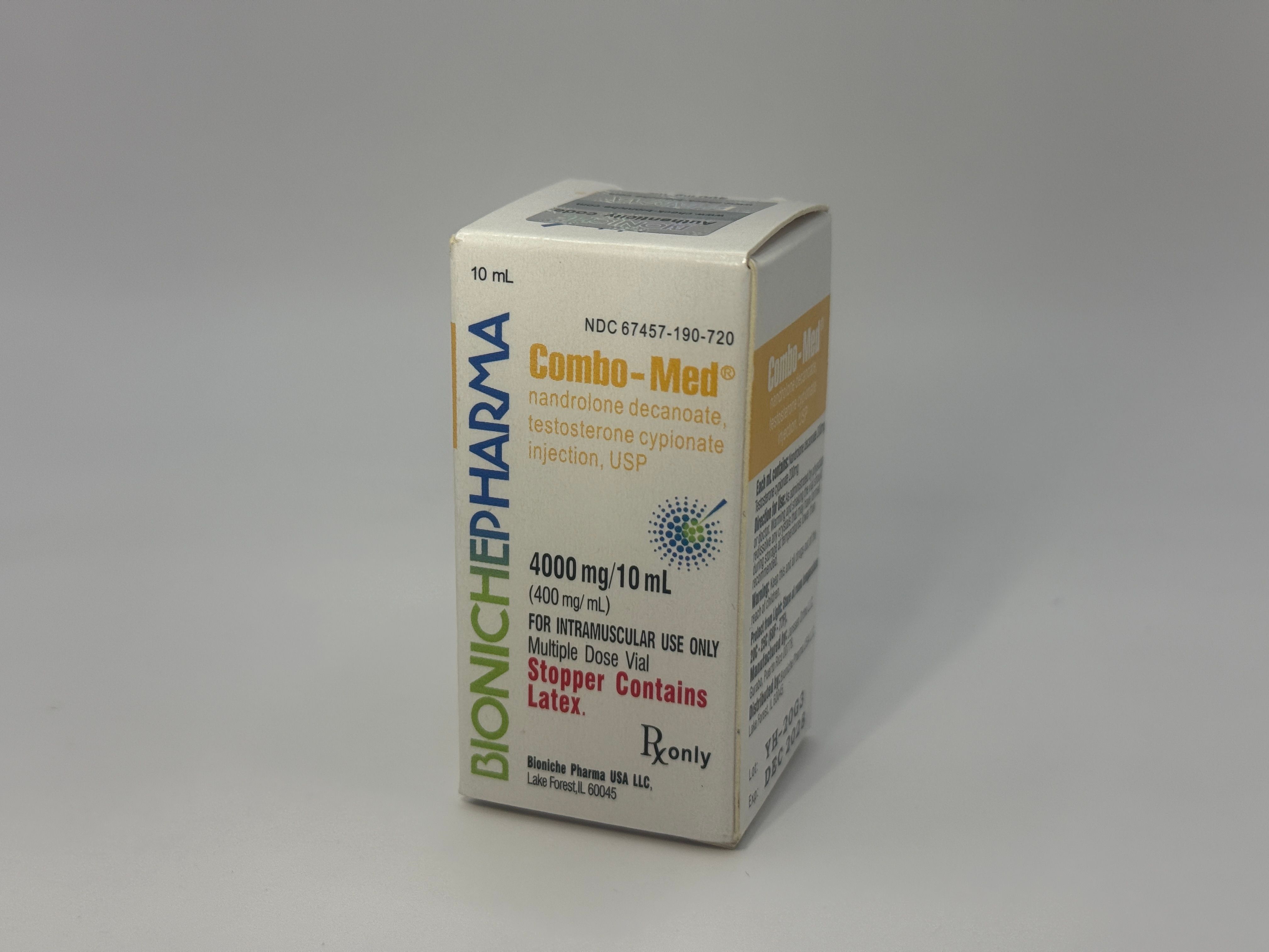Combo-Med 400mg/ml thumbnail