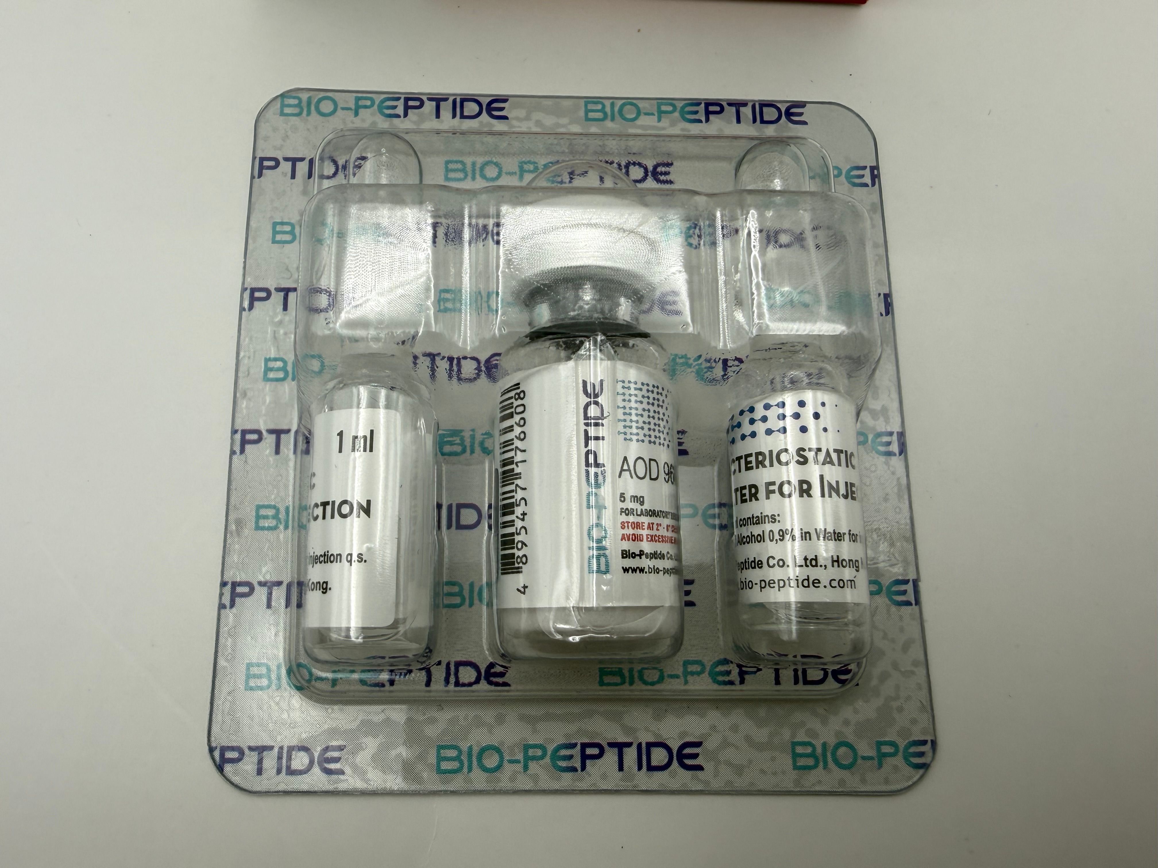 AOD 9604 5mg/vial thumbnail