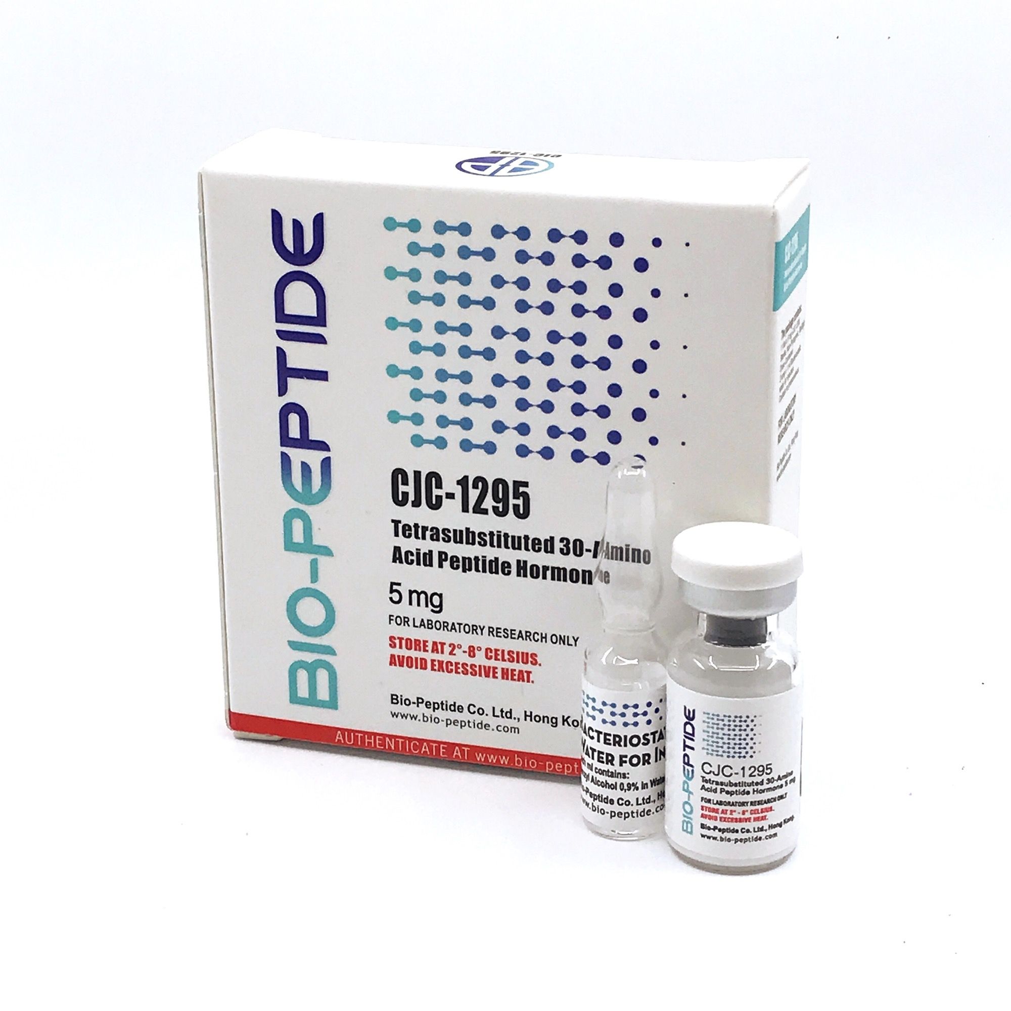 CJC-1295 5mg thumbnail