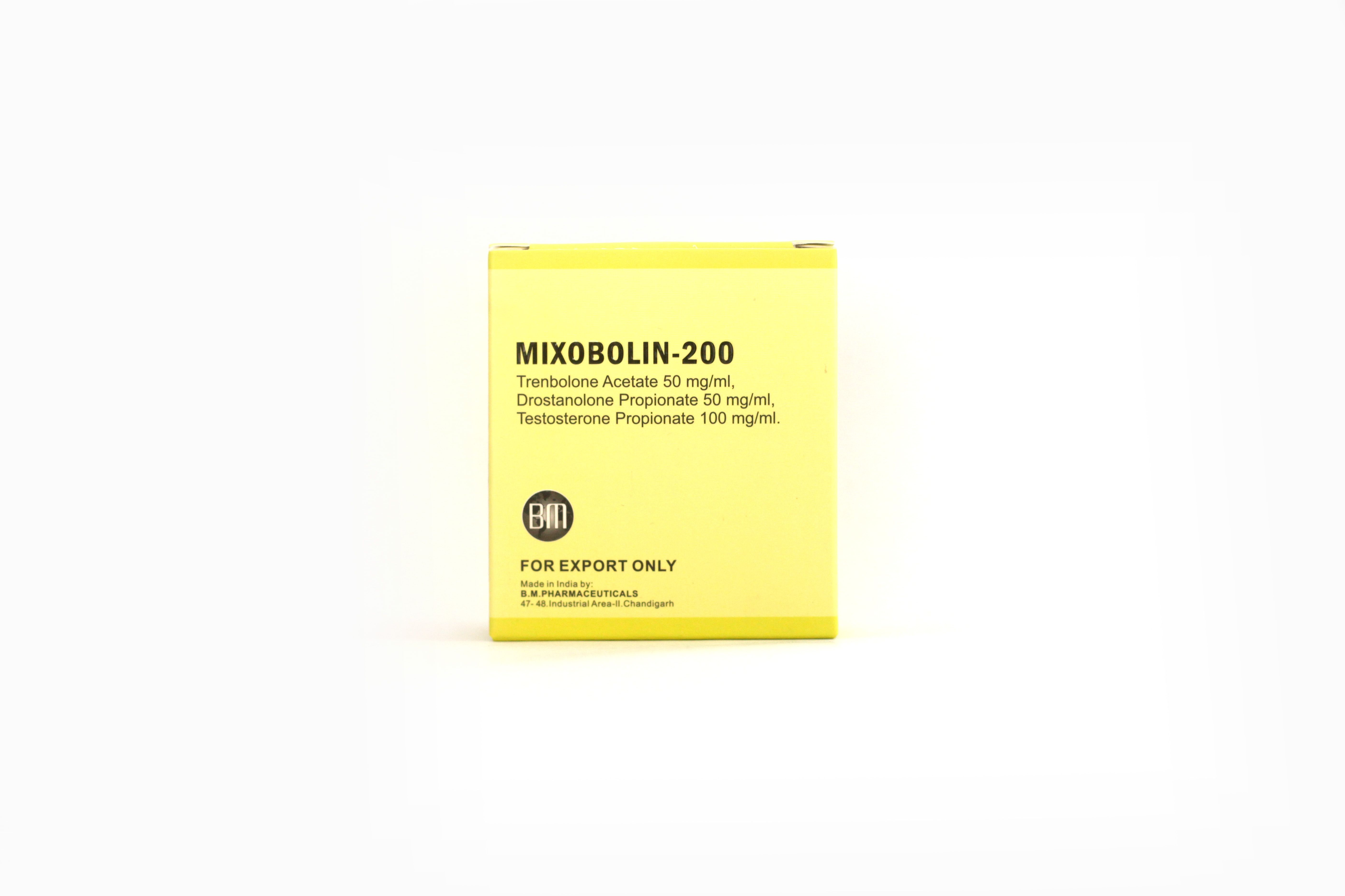 Mixobolin 200 1ml thumbnail