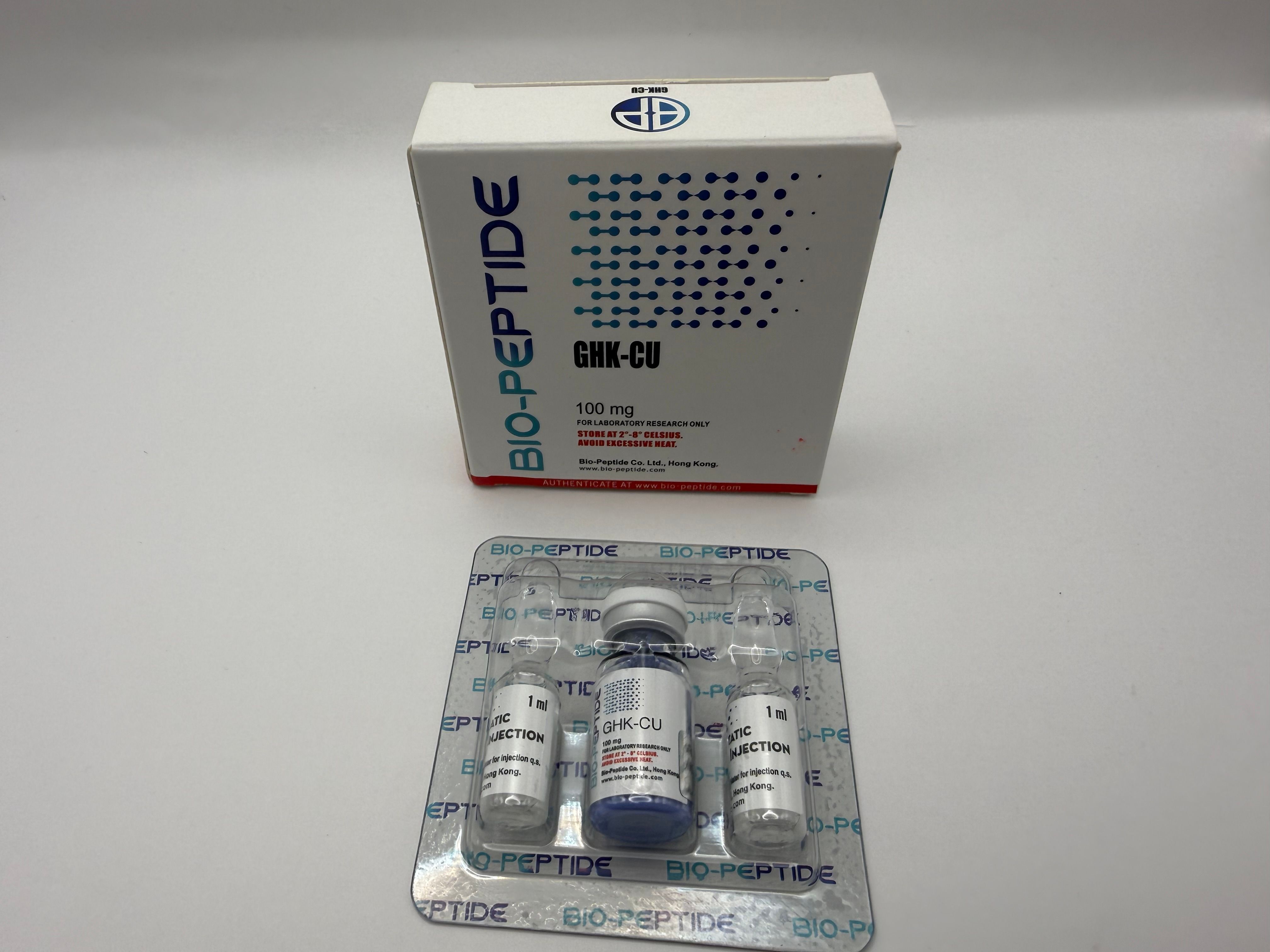 GHK-CU 100mg/vial thumbnail