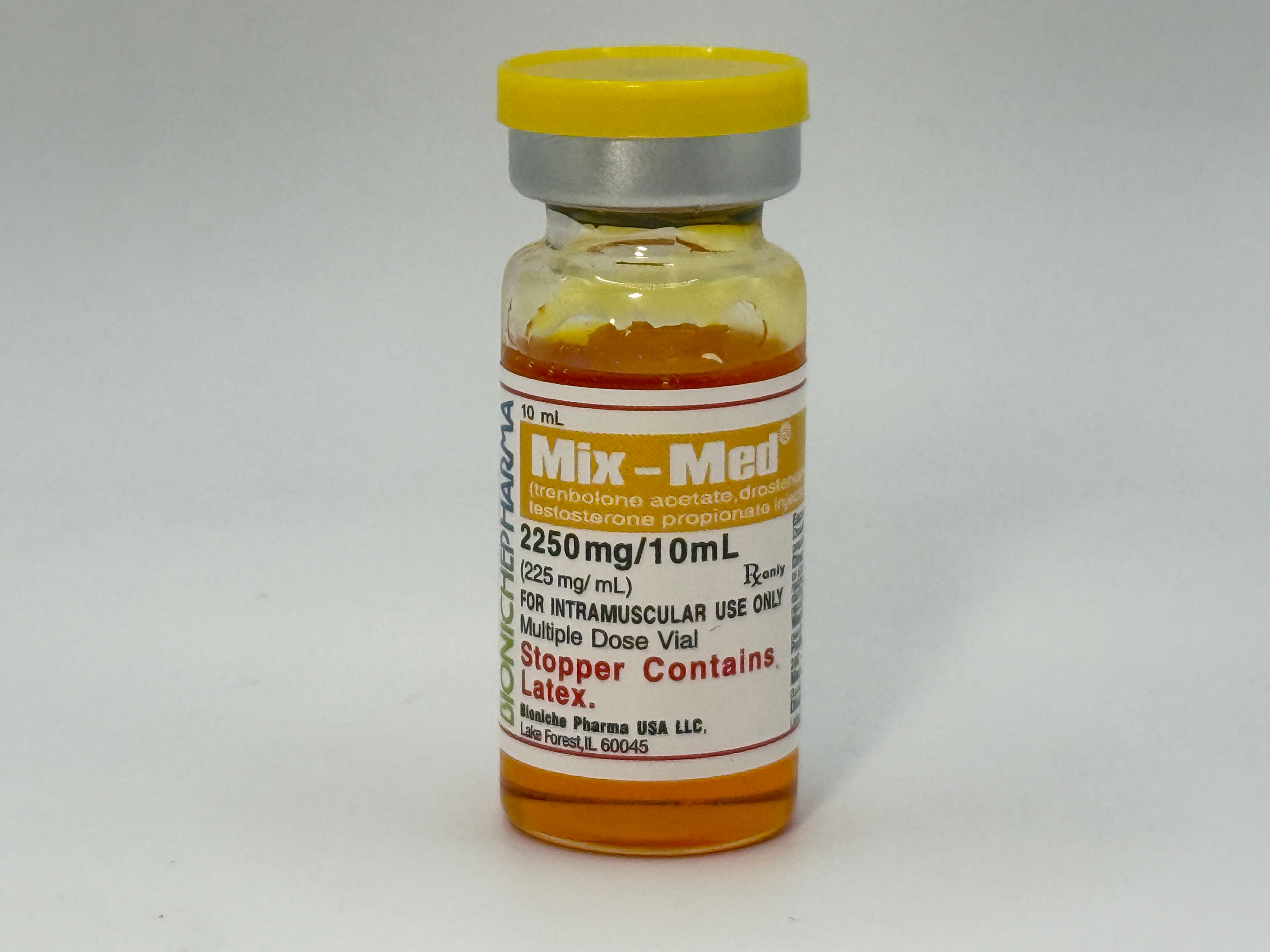 Mix-Med 225mg/ml thumbnail