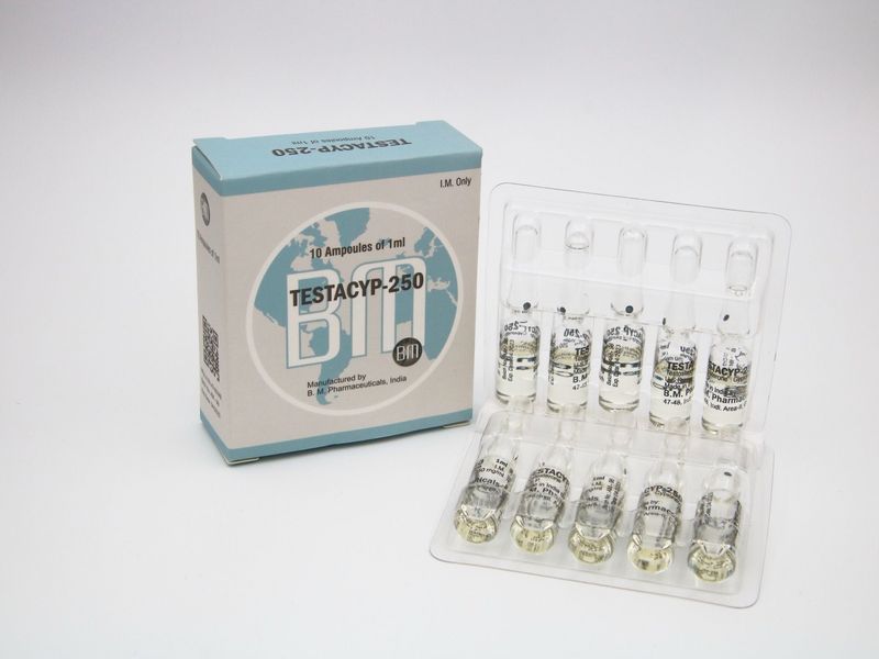 Testacyp 250 1ml