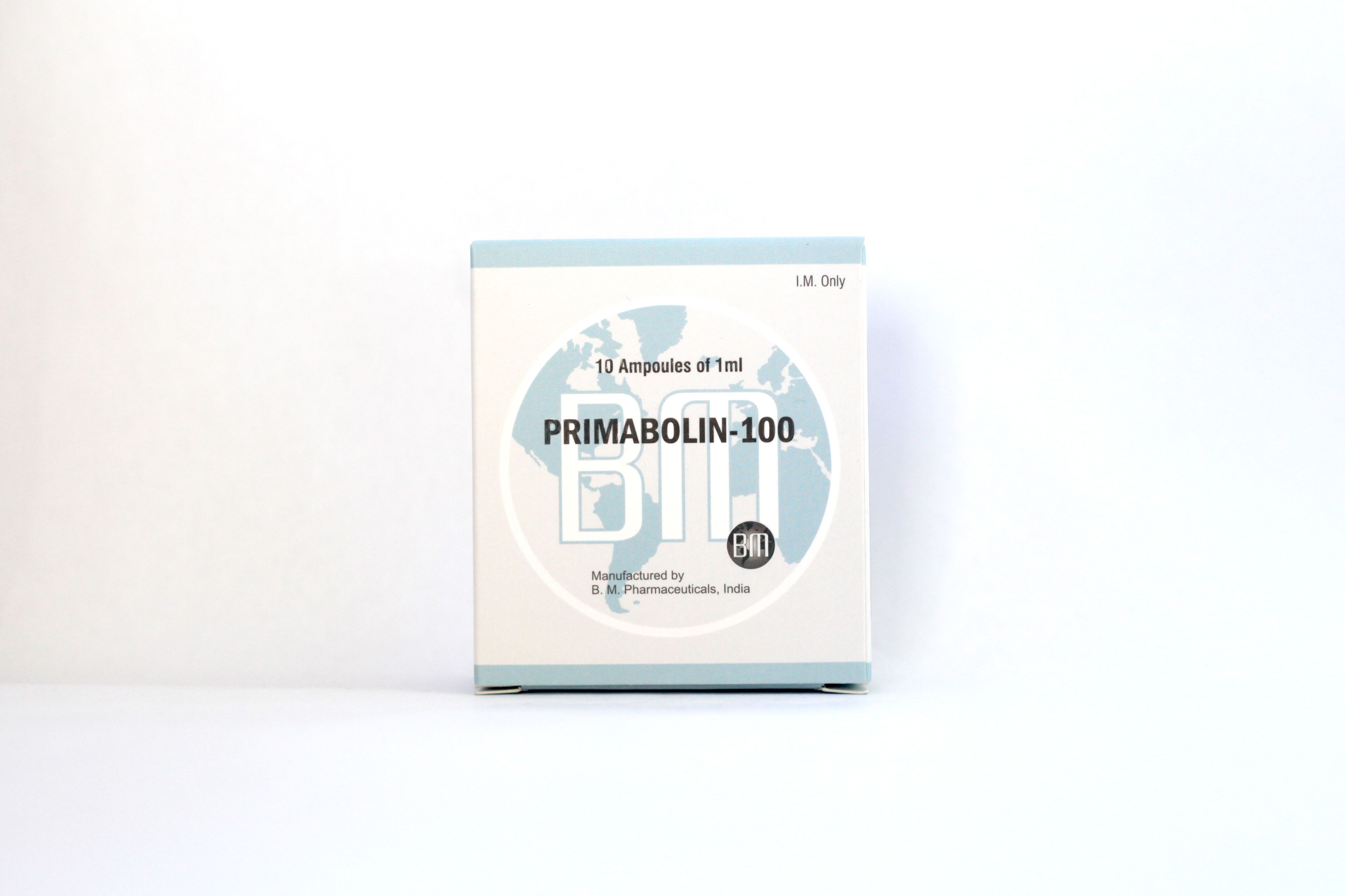 Primabolin 100 1ml thumbnail
