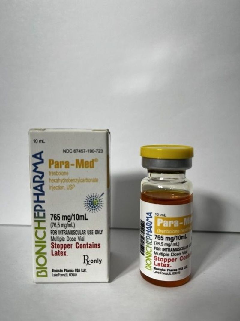 Para-Med 100mg/ml