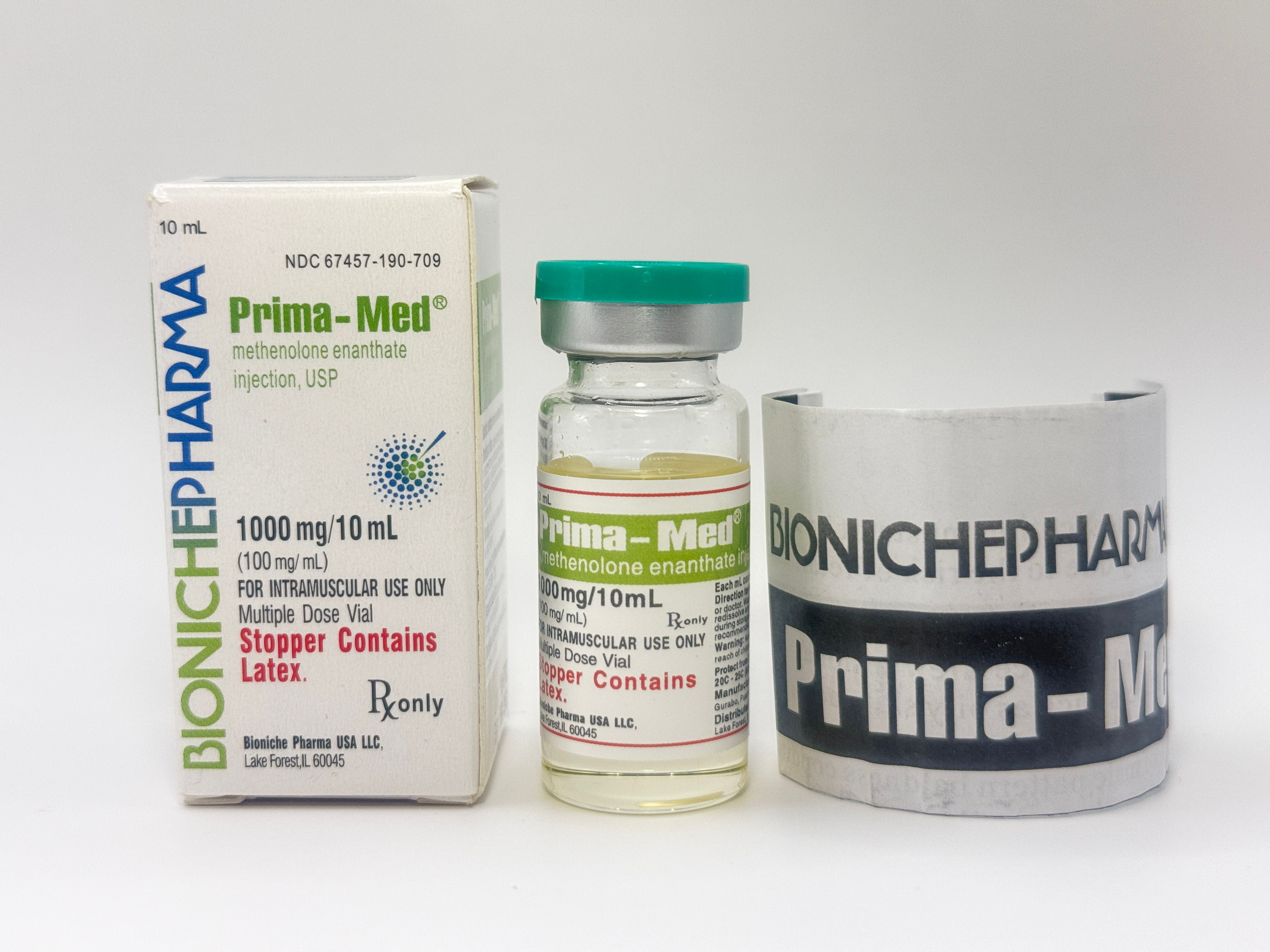 Prima-Med 100mg/ml thumbnail