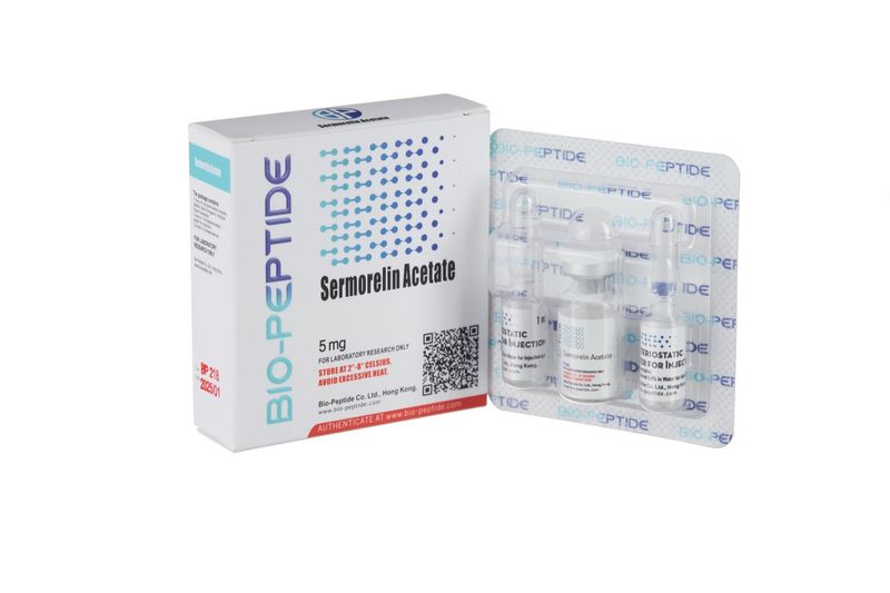 Sermorelin Acetate 5mg