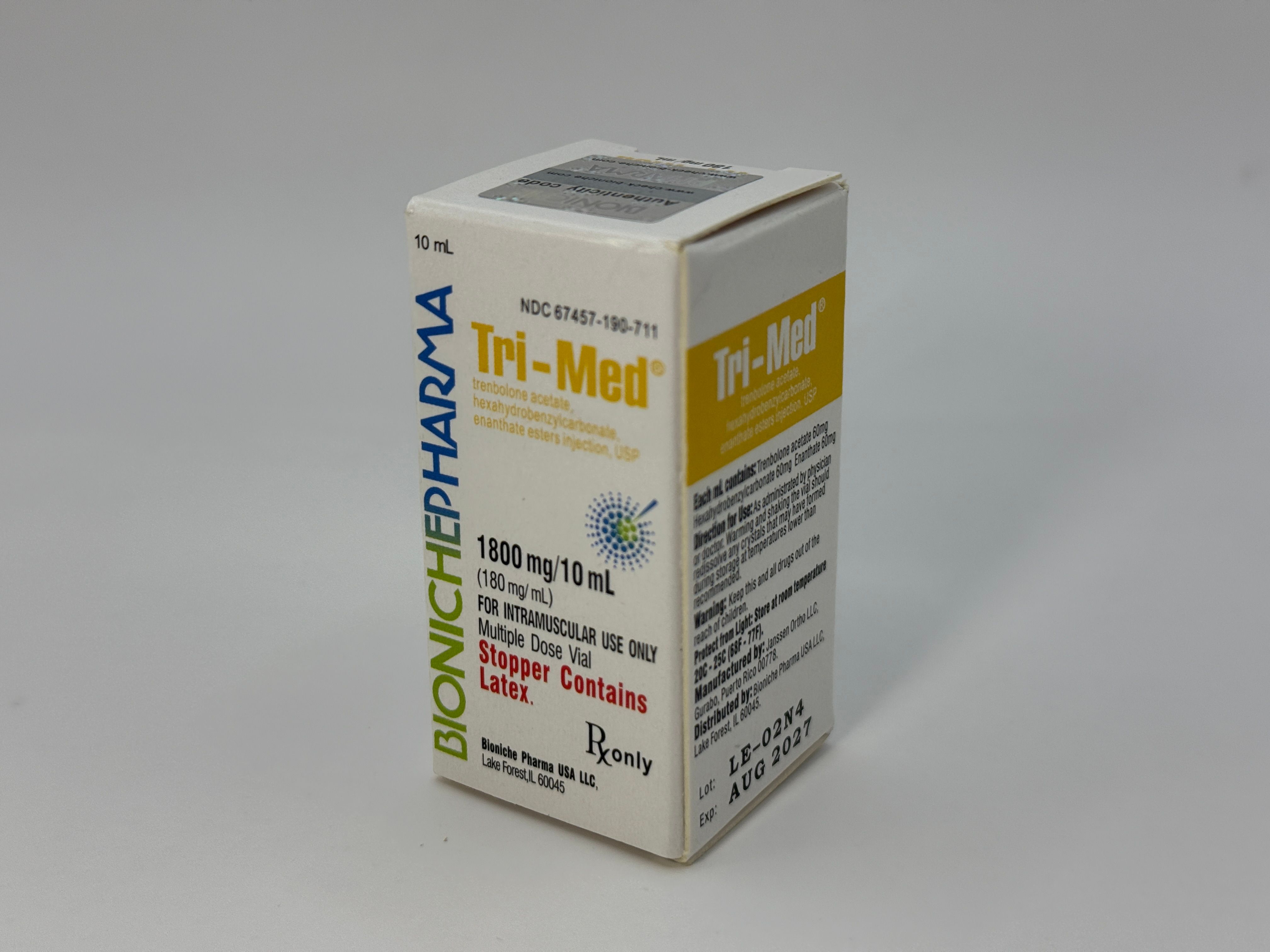 Tri-Med 180mg/ml thumbnail