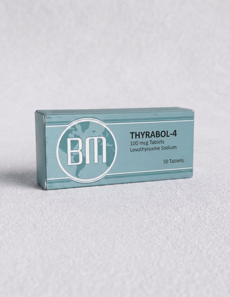 Thyro4 100mcg/50tb